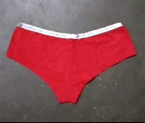 Tommy Hilfiger Red Briefs
