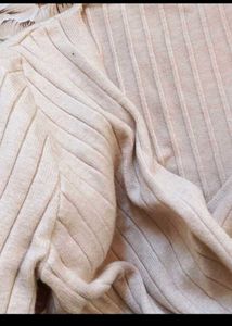 Wrap Knit Top