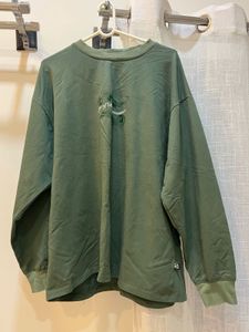 Oversized Graphic Sweat shirt