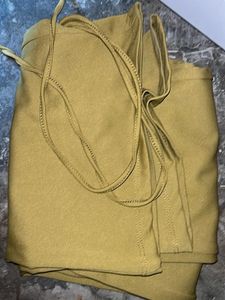 Trendy Olive Green Co-ord Set