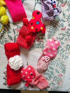 Cute Hair Accessories Set