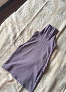 ZARA Sleeveless Turtleneck Top
