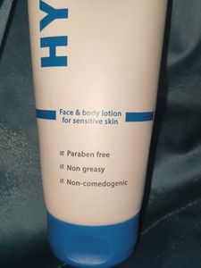 Hymoss Face &amp; Body Lotion