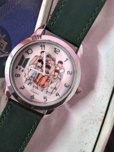 Analog Wrist Watch