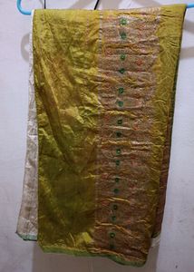 Cotton Silk Saree