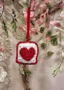 Cute Crochet Airpods/Coin Pouch ♥️