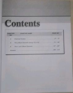 Aakash JEE Chemistry Books Targer-1&amp;2 - Class 12