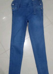 Womens Denim Overalls