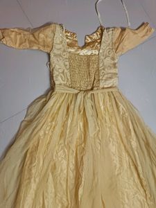 Golden Gown