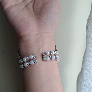 Stunning Hand Harness Ring