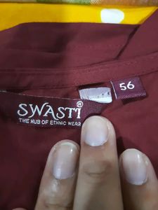 Beautiful Rust Kurti