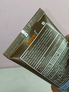 Clove Hydrate Toothpaste 40g