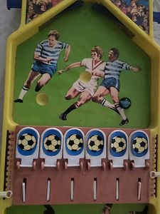 Vintage Hong Kong International Football Game