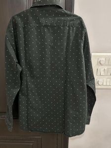Canoe Cotton Shirt