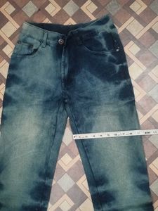 ⚡ ⚡ Flash Sale ⚡ ⚡-Dye Denim Jeans