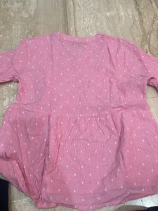 Pink Top