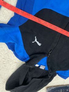 puma hoodie