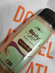 Plum Oh So Pistachio Body Wash