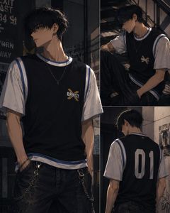 Men's Graphic T-Shirt