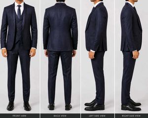 urgent selling Mens dark purple three piece suit