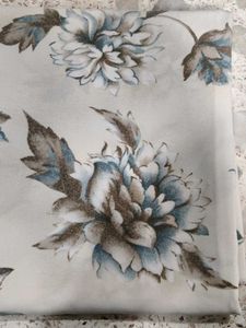 Beautiful Floral Dress Material 4 meter
