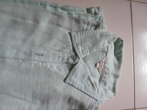 Men's Mint greenShirt