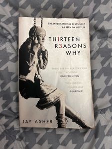 Thirteen Reasons Why by Jay Asher