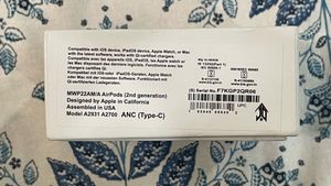 Apple AirPods Pro 2nd Gen