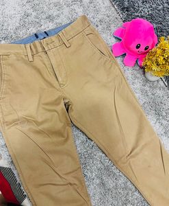 Khaki Chinos