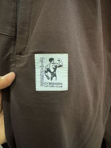 new! Gymshark Brown Sweatpants