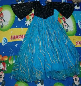 Beautiful Party Gown