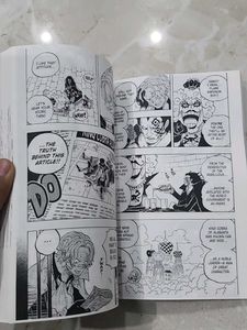 One Piece Vol 107