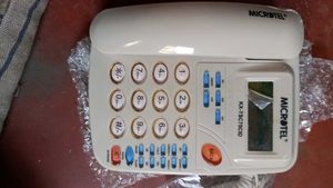 Telephone ekdm New Condition Pack Workingcondition