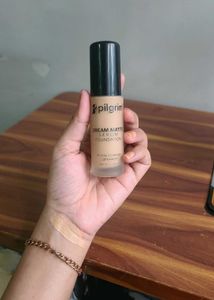 Pilgrim Dream Matte Serum Foundation