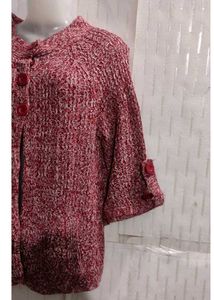 Thick Woolen Sweater For Women