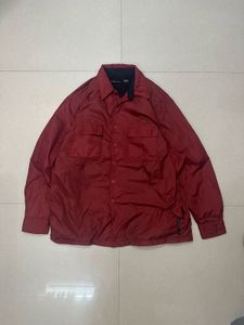 Men's Red Lightweight Jacket 🇺🇸
