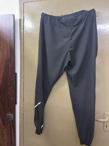Men's Black Athletic Pants