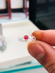 Pure Silver Ring 💍