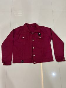 Woman’s Jeans Jacket