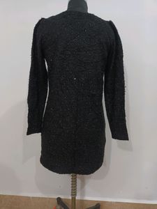 sequine winter dress
