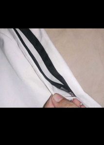 Nike track pants + Free Skipping Rope
