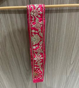 💖 Designer Pink &amp; Mint Green Lehenga for Sale