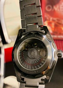 Omega Seamaster Aqua Terra Shades 150M