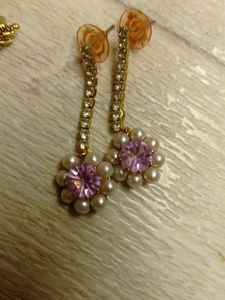 2 Combo Earings