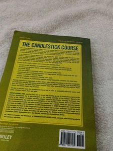The Candlestick Course Book