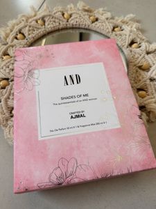 Ajmal Shades of Me Perfume &amp; Mist Set