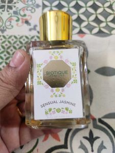 Biotique Sensual Jasmine Eau de Parfum
