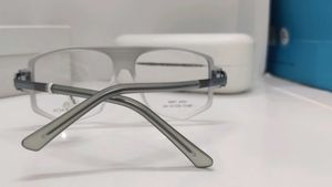 Maybach Grey Frame Spectacles