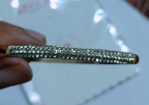 Sparkling Embellished Bracelet