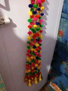 Bell Hanging Torans